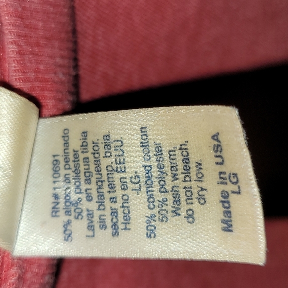 Vintage. Made in USA. SOUTHERN COMFORT. T shirt size Large. - Picture 3 of 5